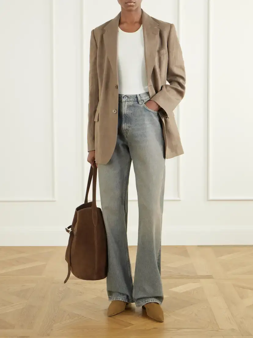 Le Monde Béryl Camille Suede Ankle Boots | Thumbnail 4 Le Monde Béryl Camille Suede Ankle Boots | Thumbnail 4