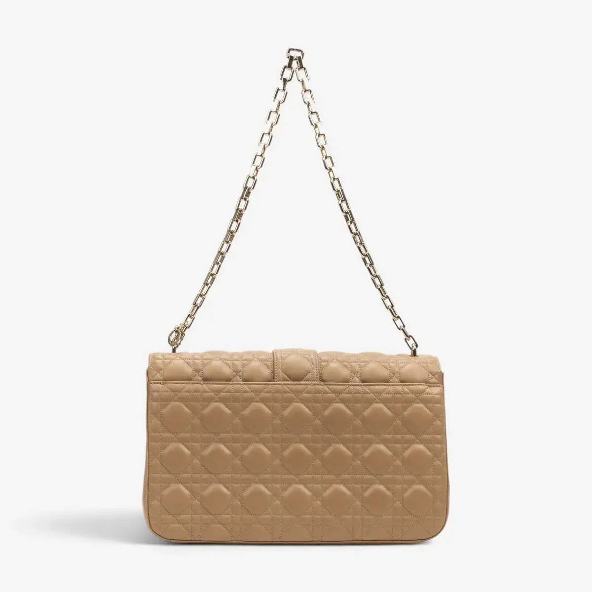 Christian Dior Dior Miss Dior Beige Calf Leather Large Shoulder Bag by The Solist | Thumbnail 2 Christian Dior Dior Miss Dior Beige Calf Leather Large Shoulder Bag by The Solist | Thumbnail 2