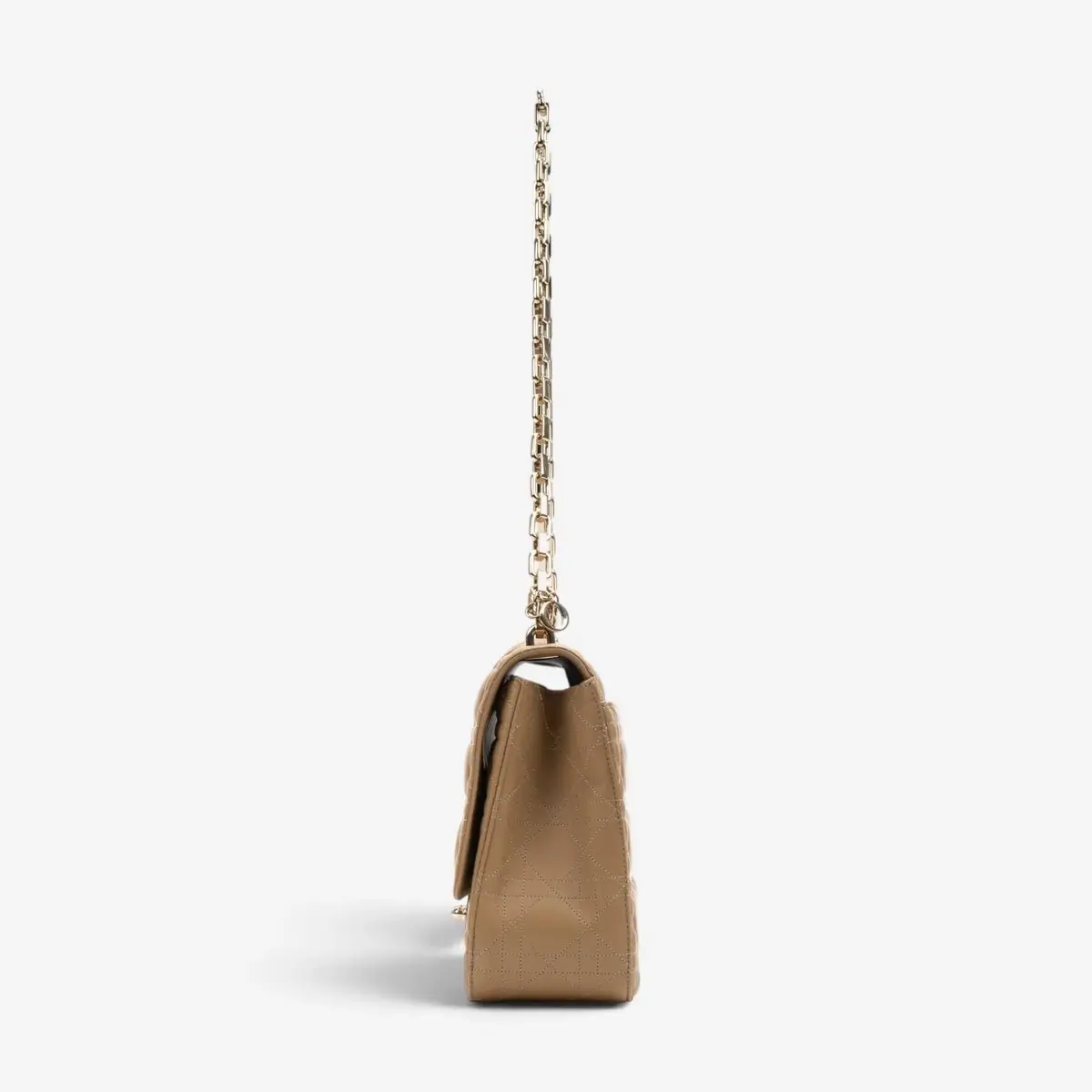 Christian Dior Dior Miss Dior Beige Calf Leather Large Shoulder Bag by The Solist | Thumbnail 3 Christian Dior Dior Miss Dior Beige Calf Leather Large Shoulder Bag by The Solist | Thumbnail 3