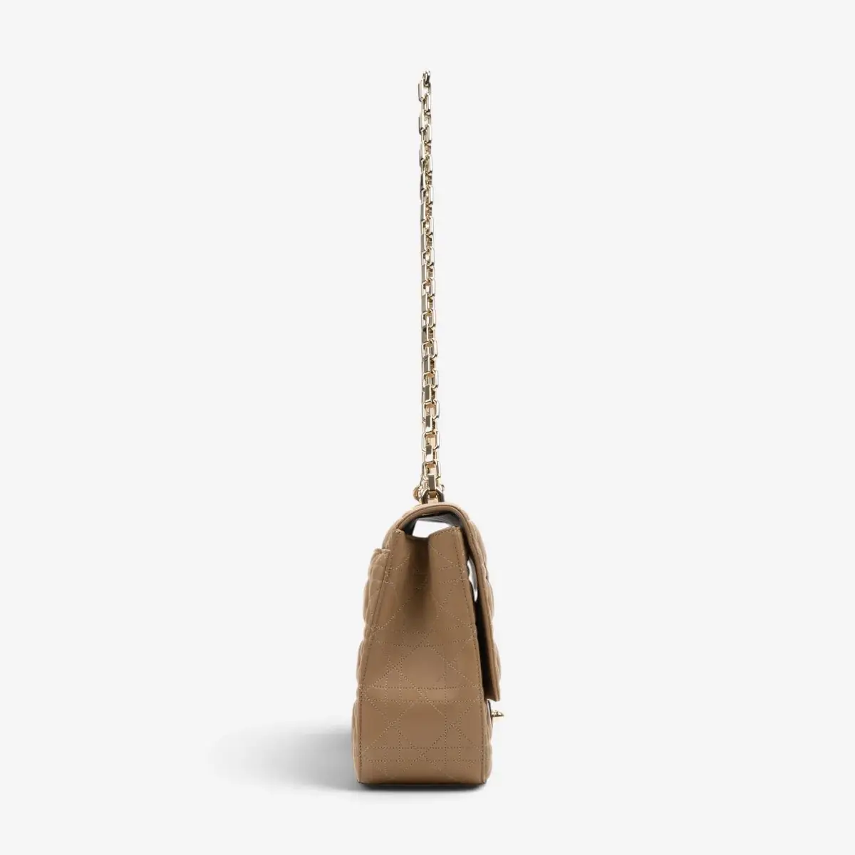 Christian Dior Dior Miss Dior Beige Calf Leather Large Shoulder Bag by The Solist | Thumbnail 4 Christian Dior Dior Miss Dior Beige Calf Leather Large Shoulder Bag by The Solist | Thumbnail 4