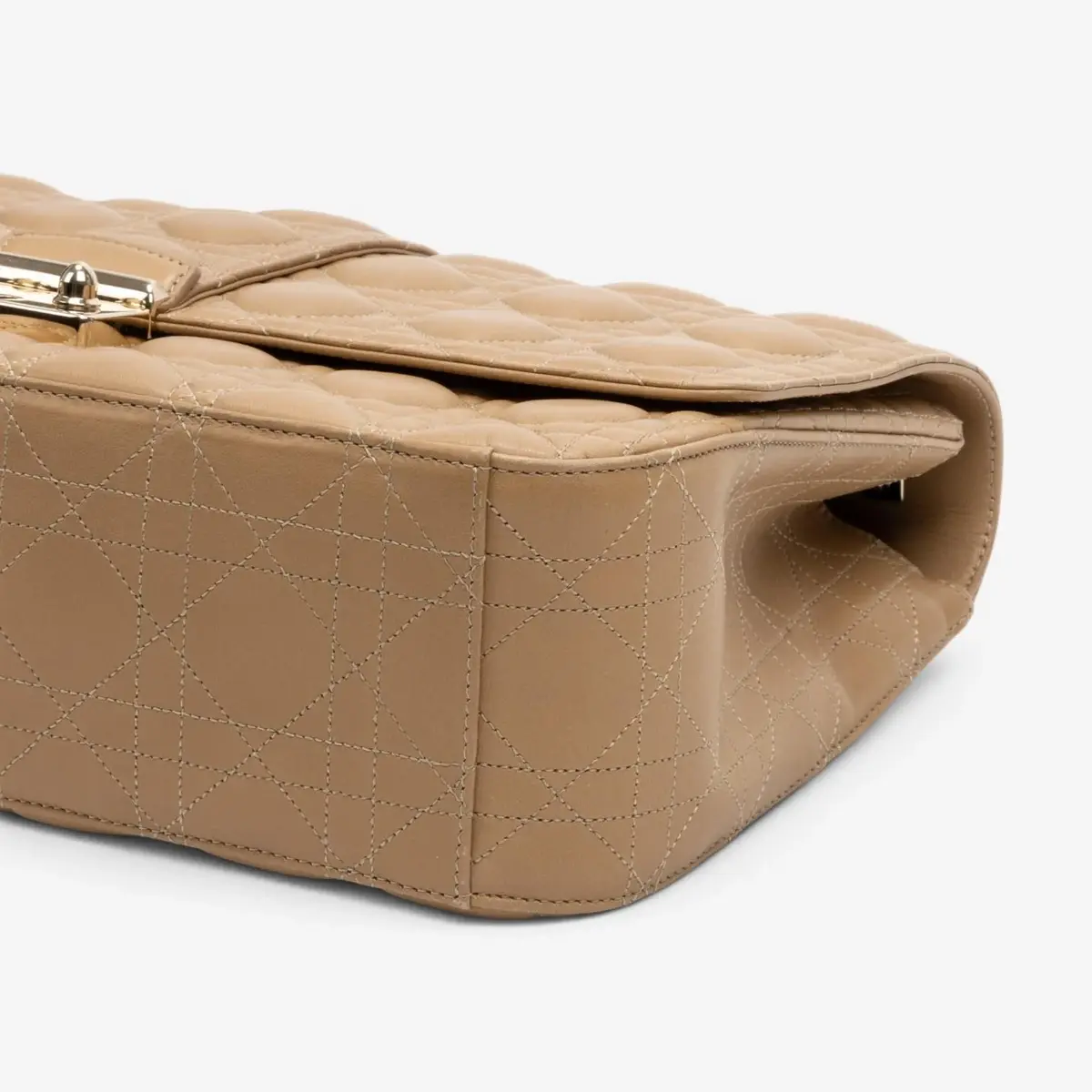 Christian Dior Dior Miss Dior Beige Calf Leather Large Shoulder Bag by The Solist | Thumbnail 7 Christian Dior Dior Miss Dior Beige Calf Leather Large Shoulder Bag by The Solist | Thumbnail 7
