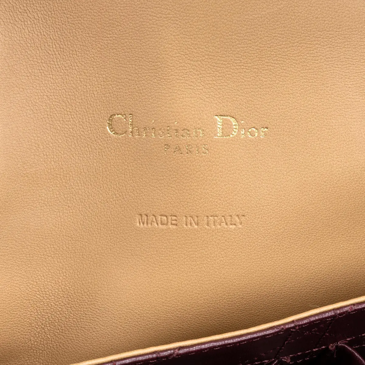 Christian Dior Dior Miss Dior Beige Calf Leather Large Shoulder Bag by The Solist | Thumbnail 9 Christian Dior Dior Miss Dior Beige Calf Leather Large Shoulder Bag by The Solist | Thumbnail 9