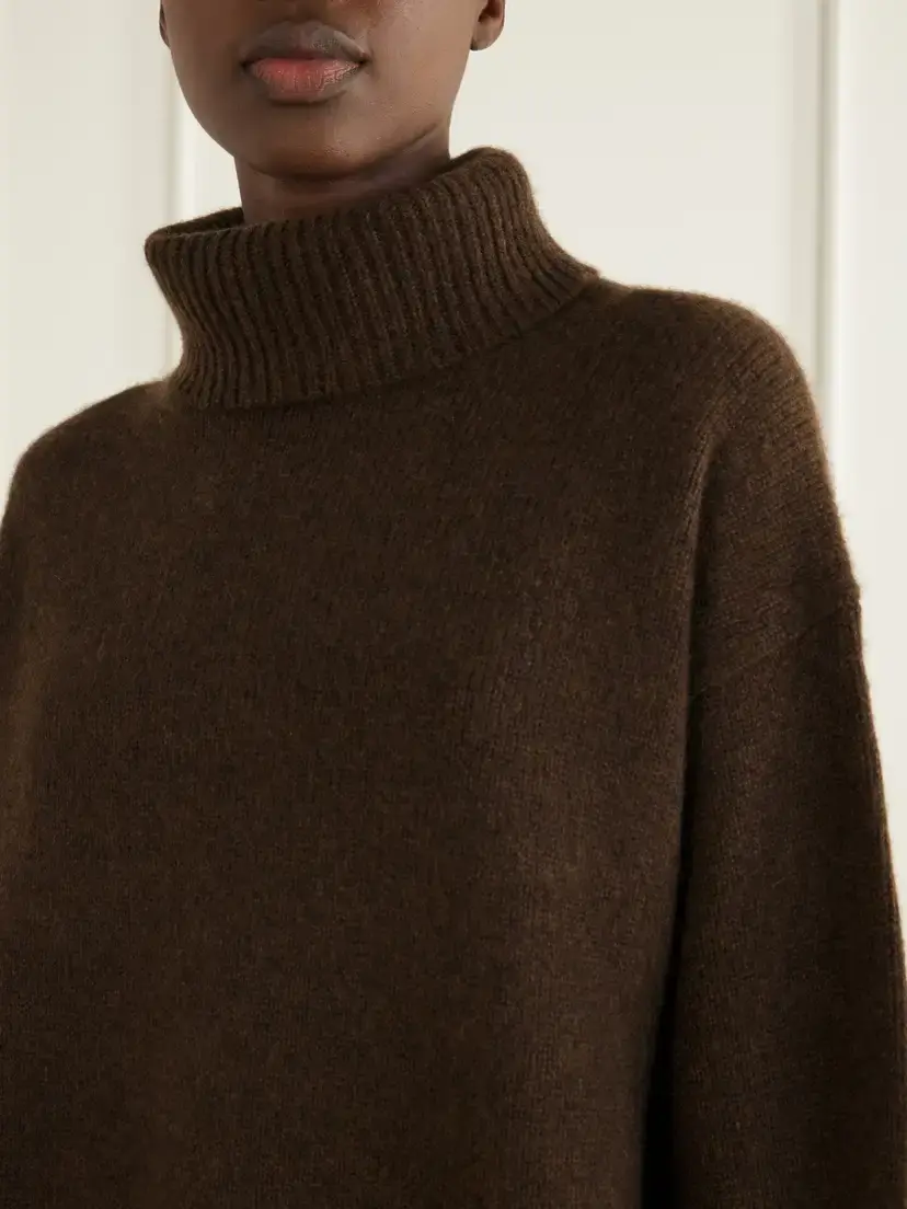 Arch4 World's End Cashmere Turtleneck Sweater | Thumbnail 5