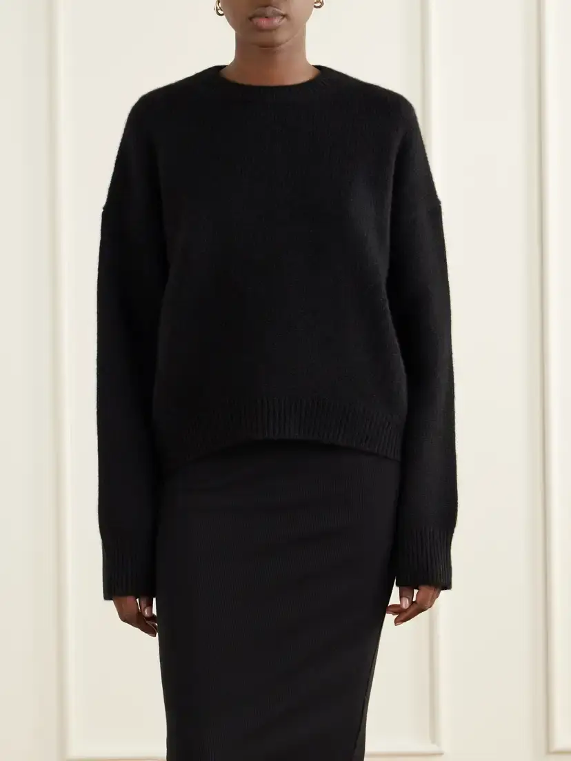 Arch4 The Ivy Cashmere Sweater | Thumbnail 3 Arch4 The Ivy Cashmere Sweater | Thumbnail 3