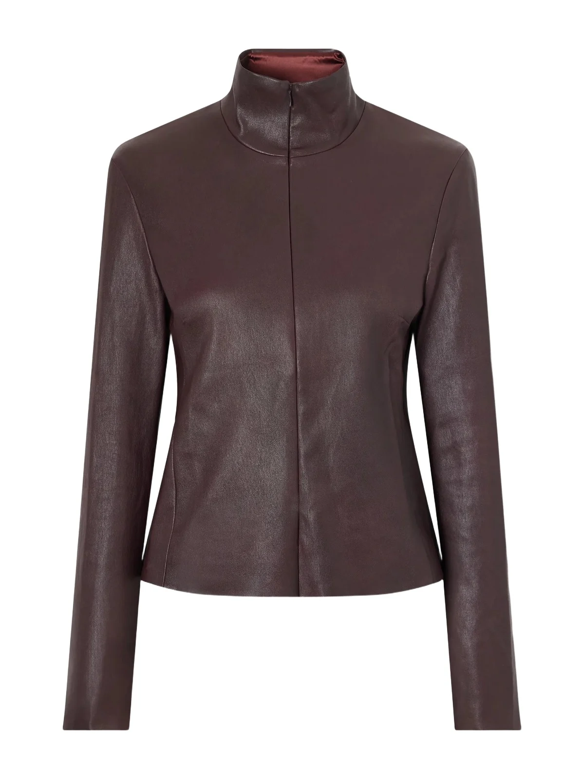 STOULS Selene Leather Top