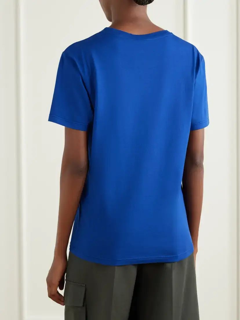 RIER Cotton-jersey T-shirt | Thumbnail 4 RIER Cotton-jersey T-shirt | Thumbnail 4