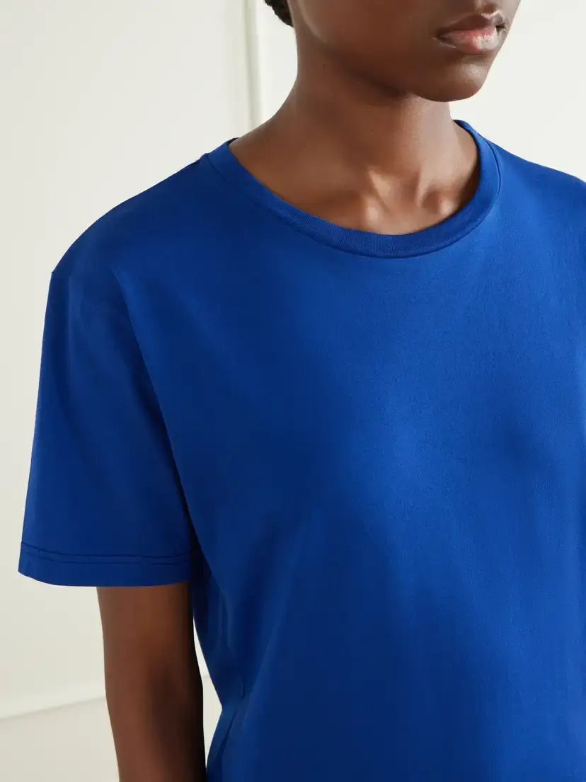 RIER Cotton-jersey T-shirt | Thumbnail 5 RIER Cotton-jersey T-shirt | Thumbnail 5