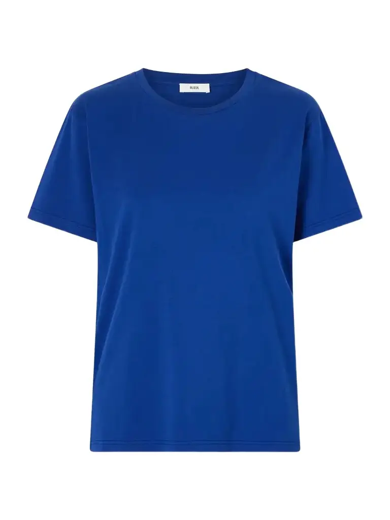 RIER Cotton-jersey T-shirt