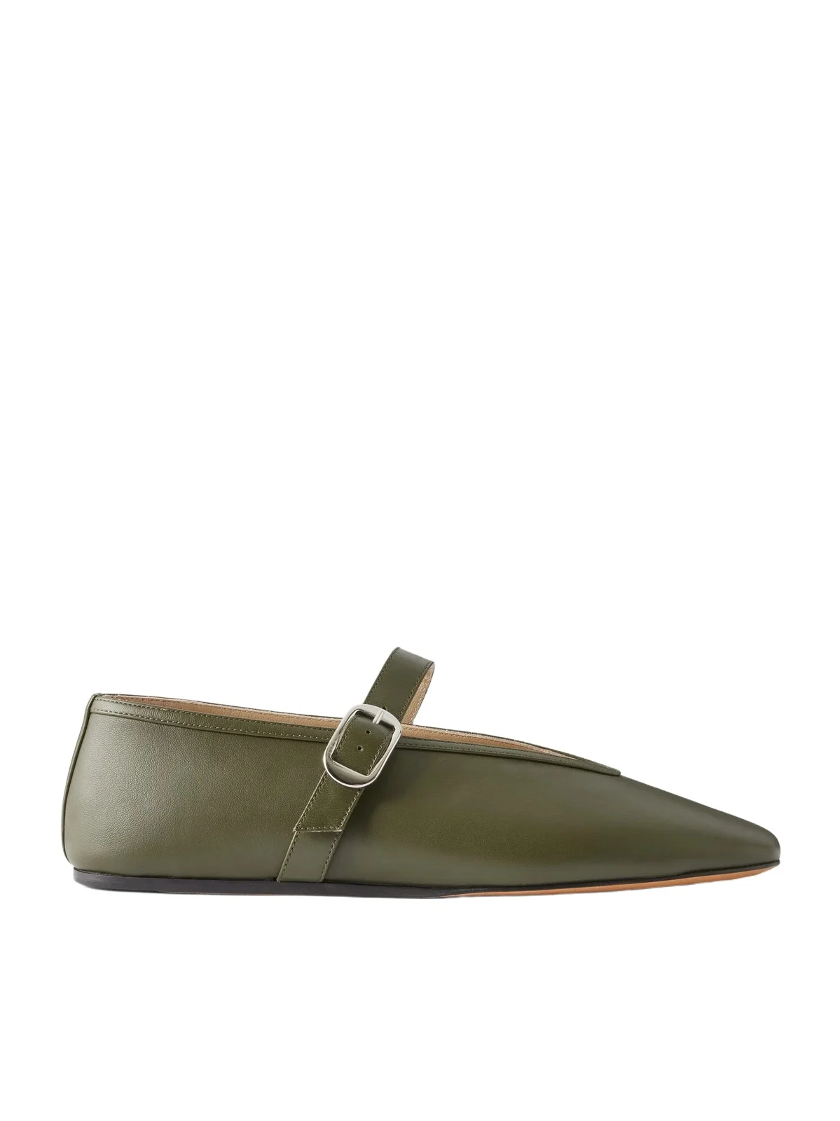 Le Monde Béryl Stella Leather Flats