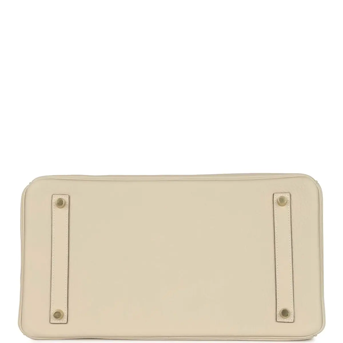 HERMÈS Hermes Birkin 35 Craie Togo Gold Hardware | Thumbnail 6 HERMÈS Hermes Birkin 35 Craie Togo Gold Hardware | Thumbnail 6