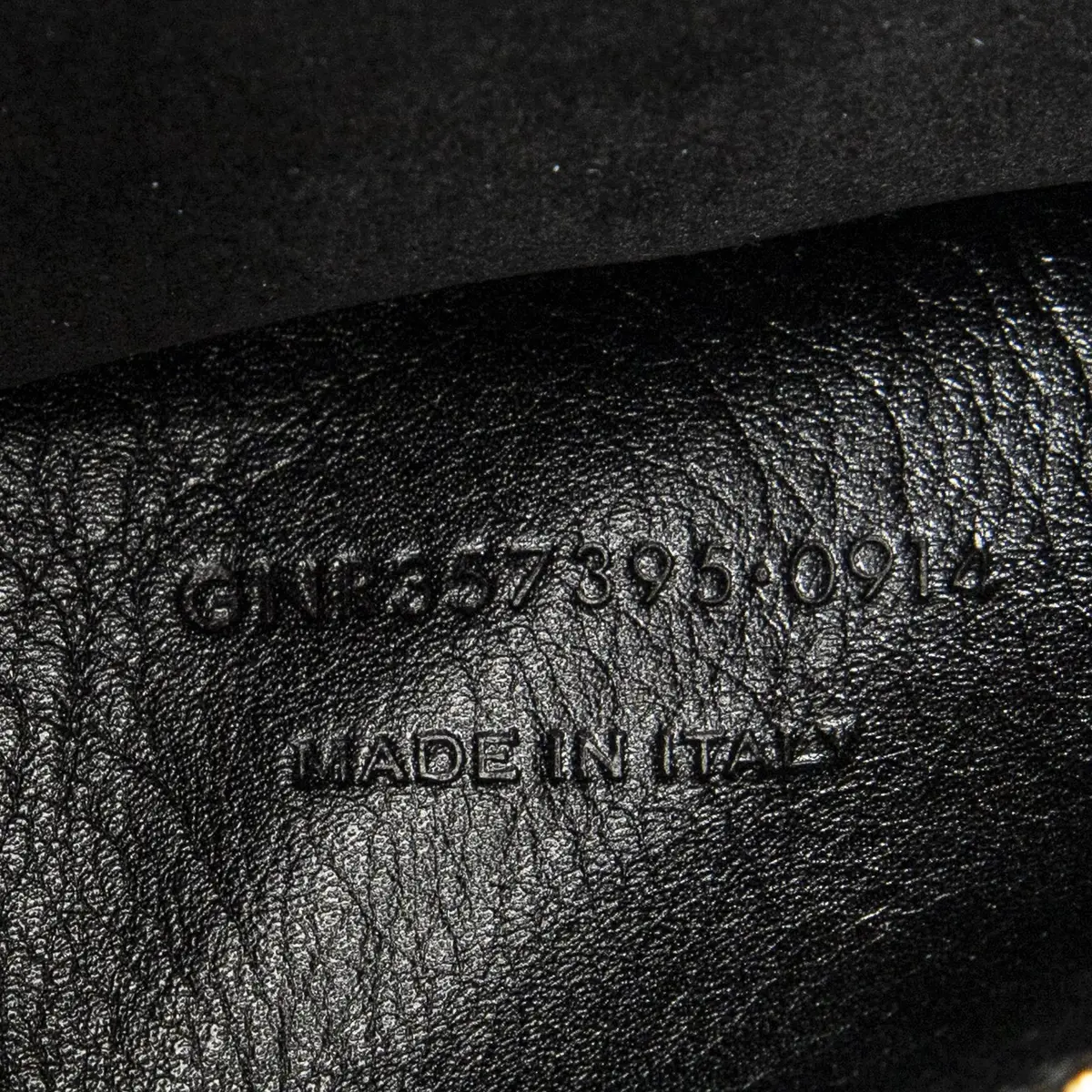 Yves Saint Laurent Yves Saint Laurent Black Calf Leather Monogram Cabas by The Solist | Thumbnail 9 Yves Saint Laurent Yves Saint Laurent Black Calf Leather Monogram Cabas by The Solist | Thumbnail 9