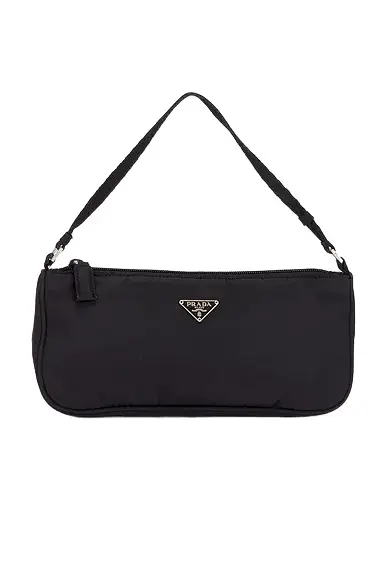 Prada Tessuto Pouch | Image 1 Prada Tessuto Pouch | Image 1