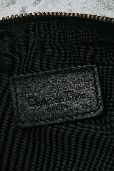 Dior Diorissimo Pochette Saddle Bag | Thumbnail 5 Dior Diorissimo Pochette Saddle Bag | Thumbnail 5