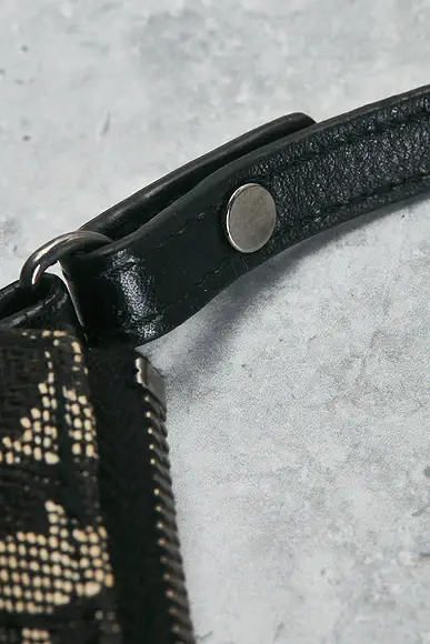 Dior Diorissimo Pochette Saddle Bag | Thumbnail 7 Dior Diorissimo Pochette Saddle Bag | Thumbnail 7