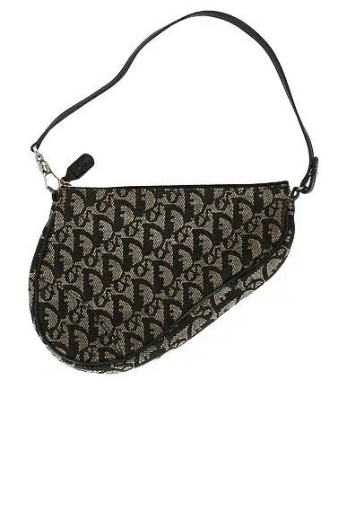 Dior Diorissimo Pochette Saddle Bag