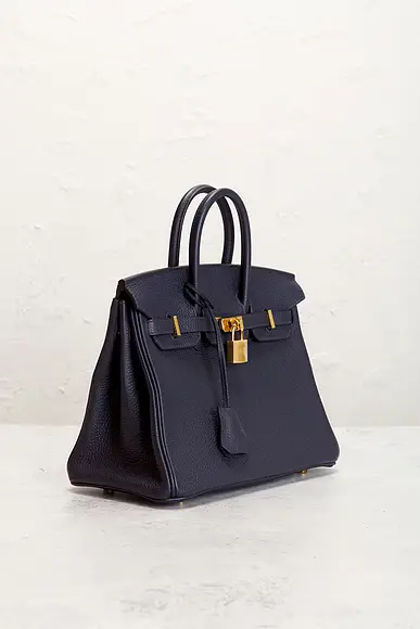 HERMÈS Togo Birkin 25 Handbag | Thumbnail 4 HERMÈS Togo Birkin 25 Handbag | Thumbnail 4