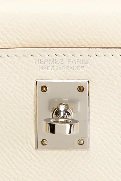 HERMÈS Hermes Epsom Kelly 20 Handbag | Thumbnail 5 HERMÈS Hermes Epsom Kelly 20 Handbag | Thumbnail 5