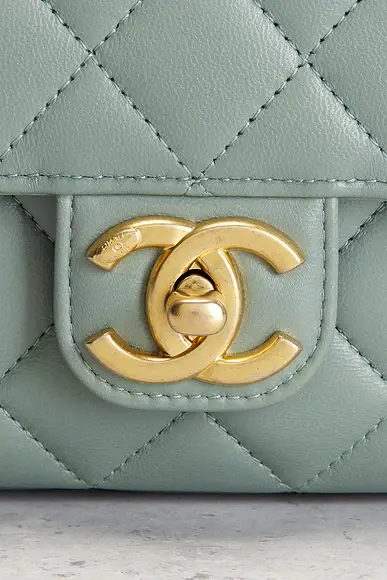 Chanel Chanel Lambskin Mini Casino Royale Charms Square Flap Bag | Thumbnail 5 Chanel Chanel Lambskin Mini Casino Royale Charms Square Flap Bag | Thumbnail 5