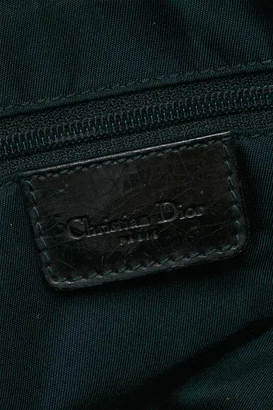 Dior Denim Speedway Double Saddle Bag | Thumbnail 5 Dior Denim Speedway Double Saddle Bag | Thumbnail 5