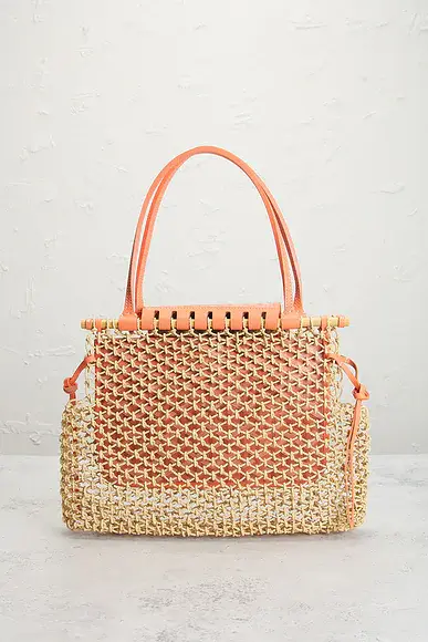 goyard Raffia Aligre Tote Bag | Thumbnail 3 goyard Raffia Aligre Tote Bag | Thumbnail 3