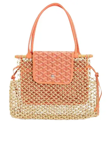 Raffia Aligre Tote Bag Raffia Aligre Tote Bag