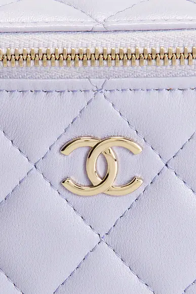 Chanel Chanel Lambskin Mini Classic Vanity Case | Thumbnail 6 Chanel Chanel Lambskin Mini Classic Vanity Case | Thumbnail 6