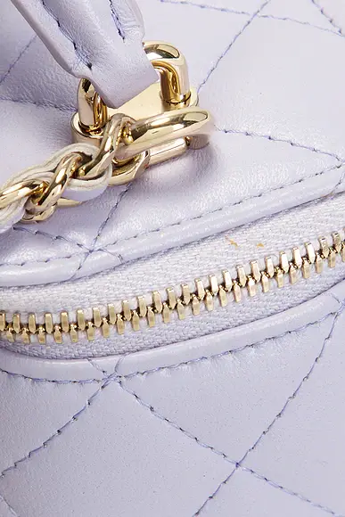 Chanel Chanel Lambskin Mini Classic Vanity Case | Thumbnail 8 Chanel Chanel Lambskin Mini Classic Vanity Case | Thumbnail 8