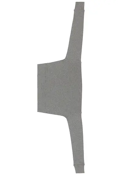 TOTEME Jersey Sleeve Scarf | Thumbnail 2 TOTEME Jersey Sleeve Scarf | Thumbnail 2