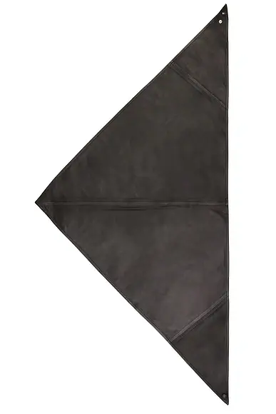 Nour Hammour Leather Foulard | Thumbnail 2 Nour Hammour Leather Foulard | Thumbnail 2