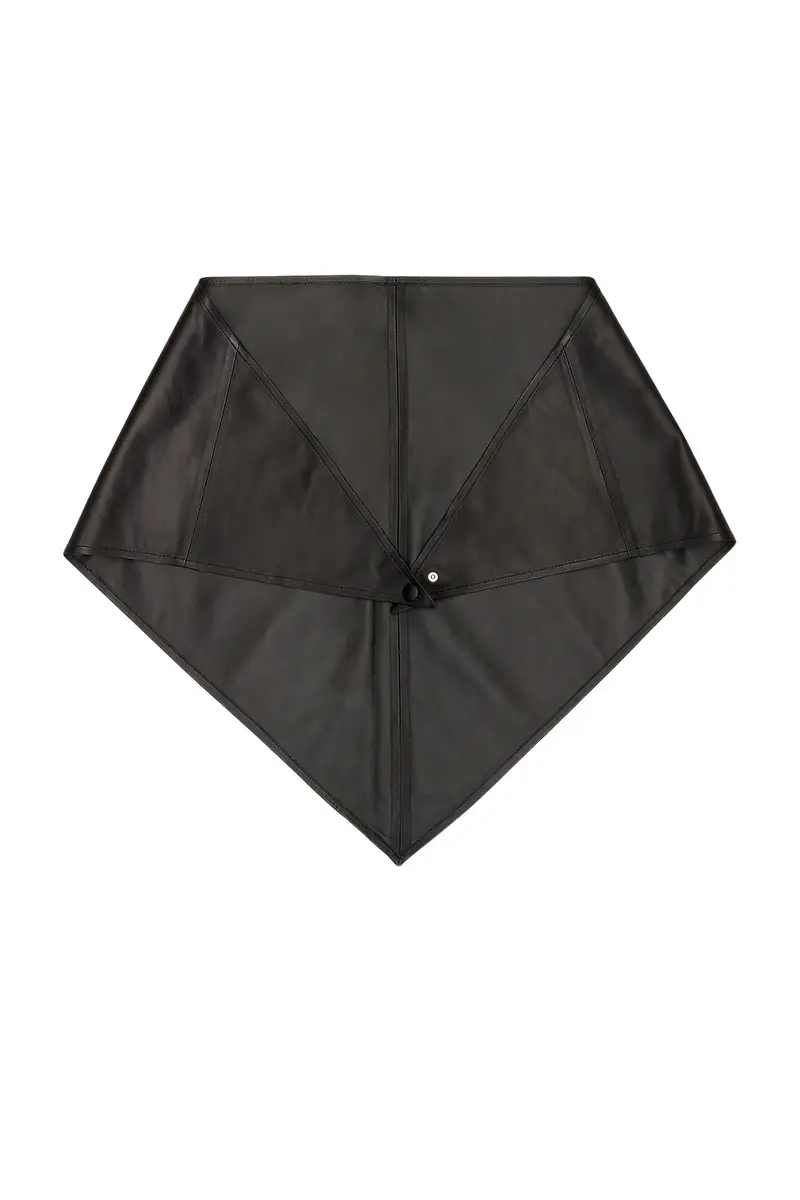 Leather Foulard Leather Foulard