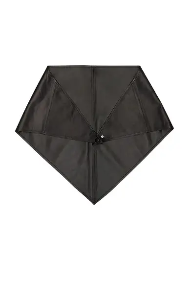 Nour Hammour Leather Foulard | Image 1 Nour Hammour Leather Foulard | Image 1