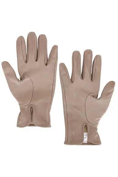 Nour Hammour Short Glove | Thumbnail 2 Nour Hammour Short Glove | Thumbnail 2