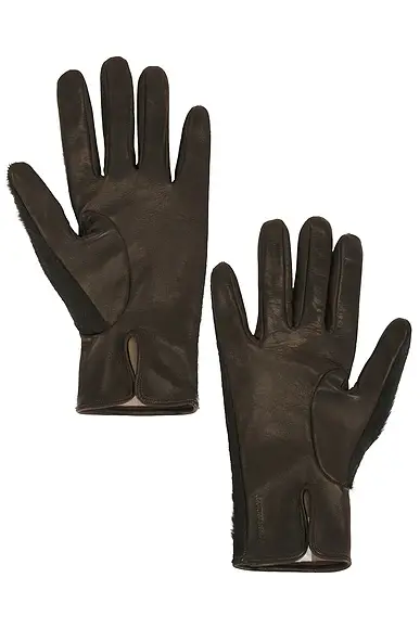 Nour Hammour Short Glove | Thumbnail 2 Nour Hammour Short Glove | Thumbnail 2