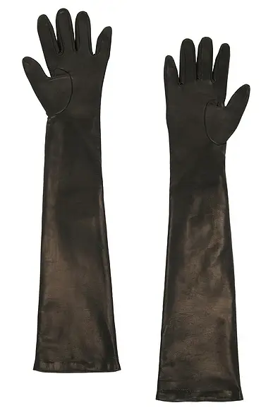 Nour Hammour Extra Long Glove | Thumbnail 2 Nour Hammour Extra Long Glove | Thumbnail 2