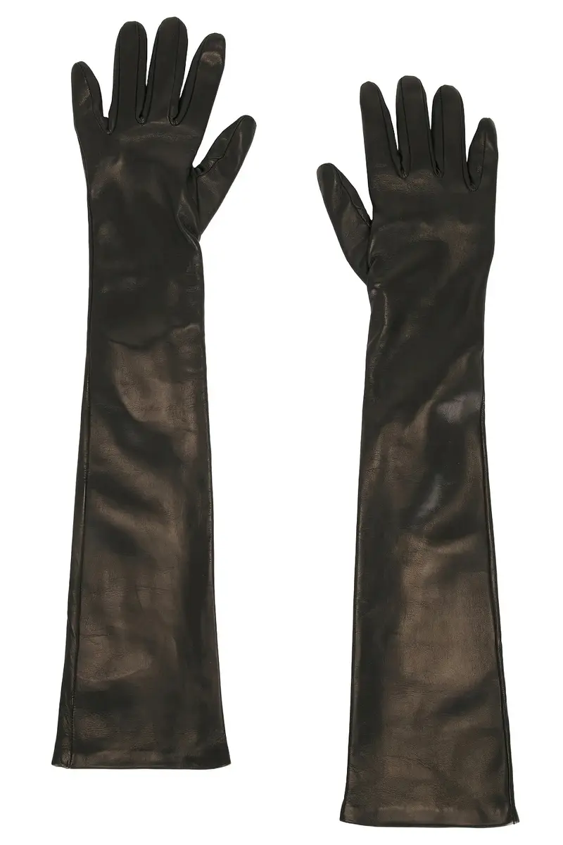 Nour Hammour Extra Long Glove