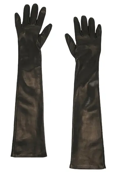 Nour Hammour Extra Long Glove | Image 1 Nour Hammour Extra Long Glove | Image 1