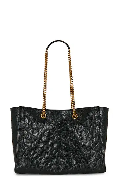 Saint Laurent East West Niki Shopping Bag | Thumbnail 2 Saint Laurent East West Niki Shopping Bag | Thumbnail 2