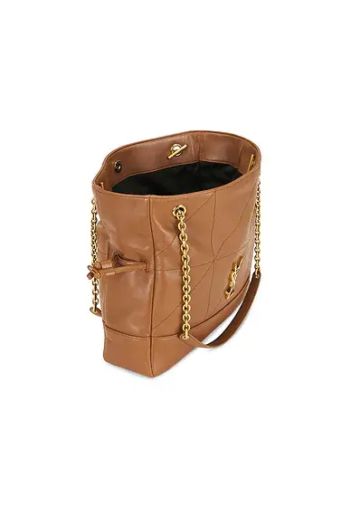 Saint Laurent Small Jamie Shopping Bag | Thumbnail 5 Saint Laurent Small Jamie Shopping Bag | Thumbnail 5