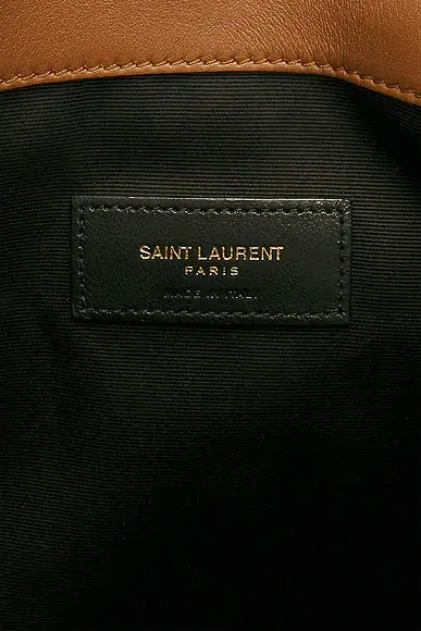 Saint Laurent Small Jamie Shopping Bag | Thumbnail 6 Saint Laurent Small Jamie Shopping Bag | Thumbnail 6
