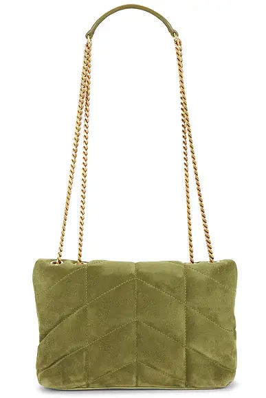 Saint Laurent Toy Puffer Chain Bag | Thumbnail 3 Saint Laurent Toy Puffer Chain Bag | Thumbnail 3
