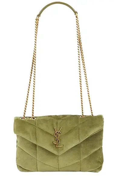 Toy Puffer Chain Bag Toy Puffer Chain Bag