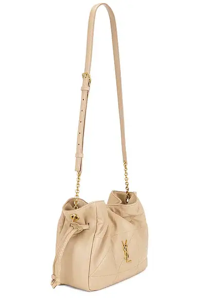 Saint Laurent Jamie Shoulder Pouch Bag | Thumbnail 4 Saint Laurent Jamie Shoulder Pouch Bag | Thumbnail 4