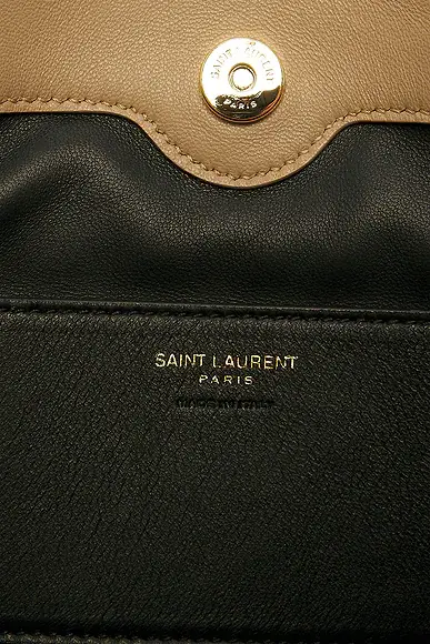 Saint Laurent Jamie Shoulder Pouch Bag | Thumbnail 6 Saint Laurent Jamie Shoulder Pouch Bag | Thumbnail 6