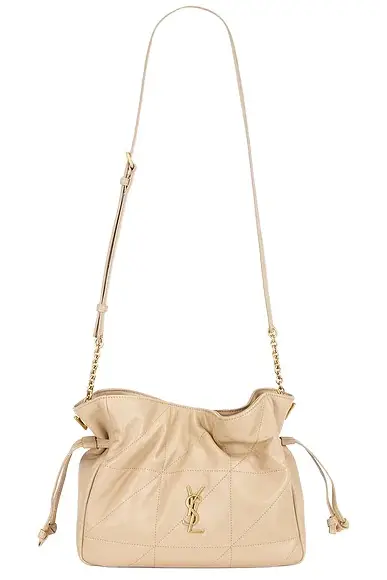 Saint Laurent Jamie Shoulder Pouch Bag | Image 1 Saint Laurent Jamie Shoulder Pouch Bag | Image 1