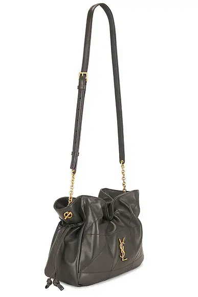 Saint Laurent Jamie Shoulder Pouch Bag | Thumbnail 4 Saint Laurent Jamie Shoulder Pouch Bag | Thumbnail 4