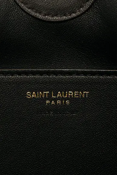 Saint Laurent Jamie Shoulder Pouch Bag | Thumbnail 6 Saint Laurent Jamie Shoulder Pouch Bag | Thumbnail 6
