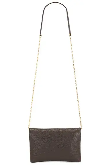 Saint Laurent Small Pouch On Chain | Thumbnail 3 Saint Laurent Small Pouch On Chain | Thumbnail 3