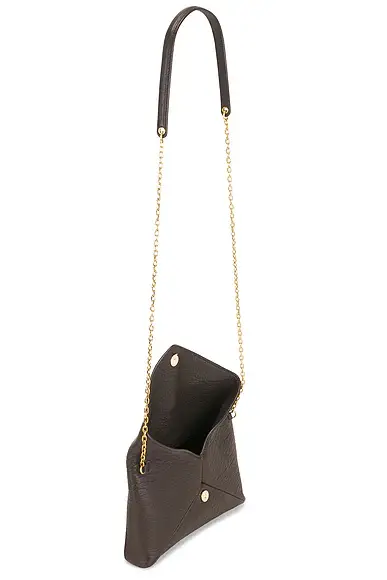 Saint Laurent Small Pouch On Chain | Thumbnail 5 Saint Laurent Small Pouch On Chain | Thumbnail 5