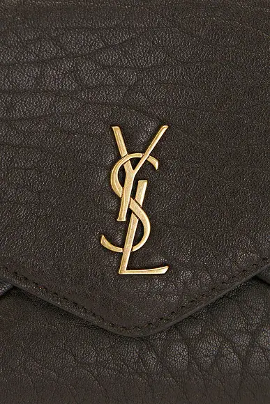 Saint Laurent Small Pouch On Chain | Thumbnail 7 Saint Laurent Small Pouch On Chain | Thumbnail 7
