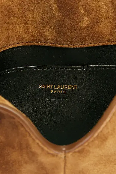 Saint Laurent Small Pouch On Chain | Thumbnail 6 Saint Laurent Small Pouch On Chain | Thumbnail 6
